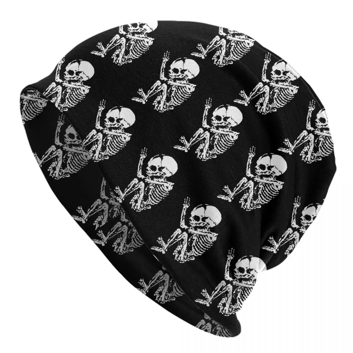 

Cannibal Corpse Metal Skateboard 8 Unisex Adult Beanies Caps Knitted Bonnet Hat Warm Hip Hop Autumn Winter Outdoor Skullies Hats