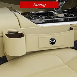 Per Xpeng G6 G9 X9 P7 P5 Seat Gap Storage Box Car Storage Box Car Interior Decoration Products collezione completa