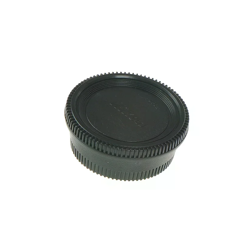 

F-Mount Rear Lens Cap - Compatible with D7100, D5200, D5300, D3200, D3300 DX Camera Bodies