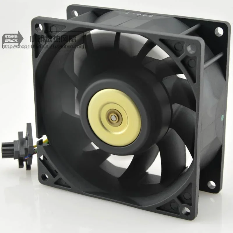 New CPU Cooling Fan For Delta FFC0912DE 12V 1.50A 9CM 9038 Industrial Cooler Fan 90*90*38mm