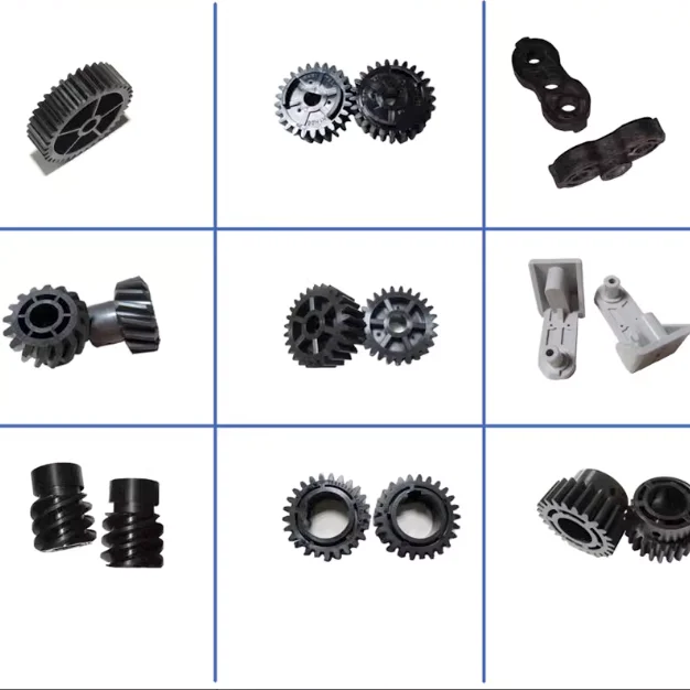 SCREEN Katana Film Processor LD-M1090 LD-M1060 Accessories Spare Parts Gears and Rollers