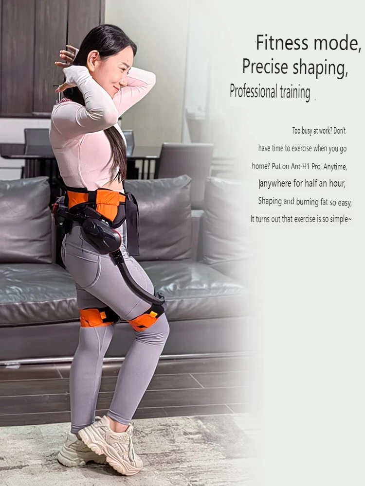 

Walking Assistance Rehabilitation Exoskeleton Powered Exoskeleton for Rehabilitation