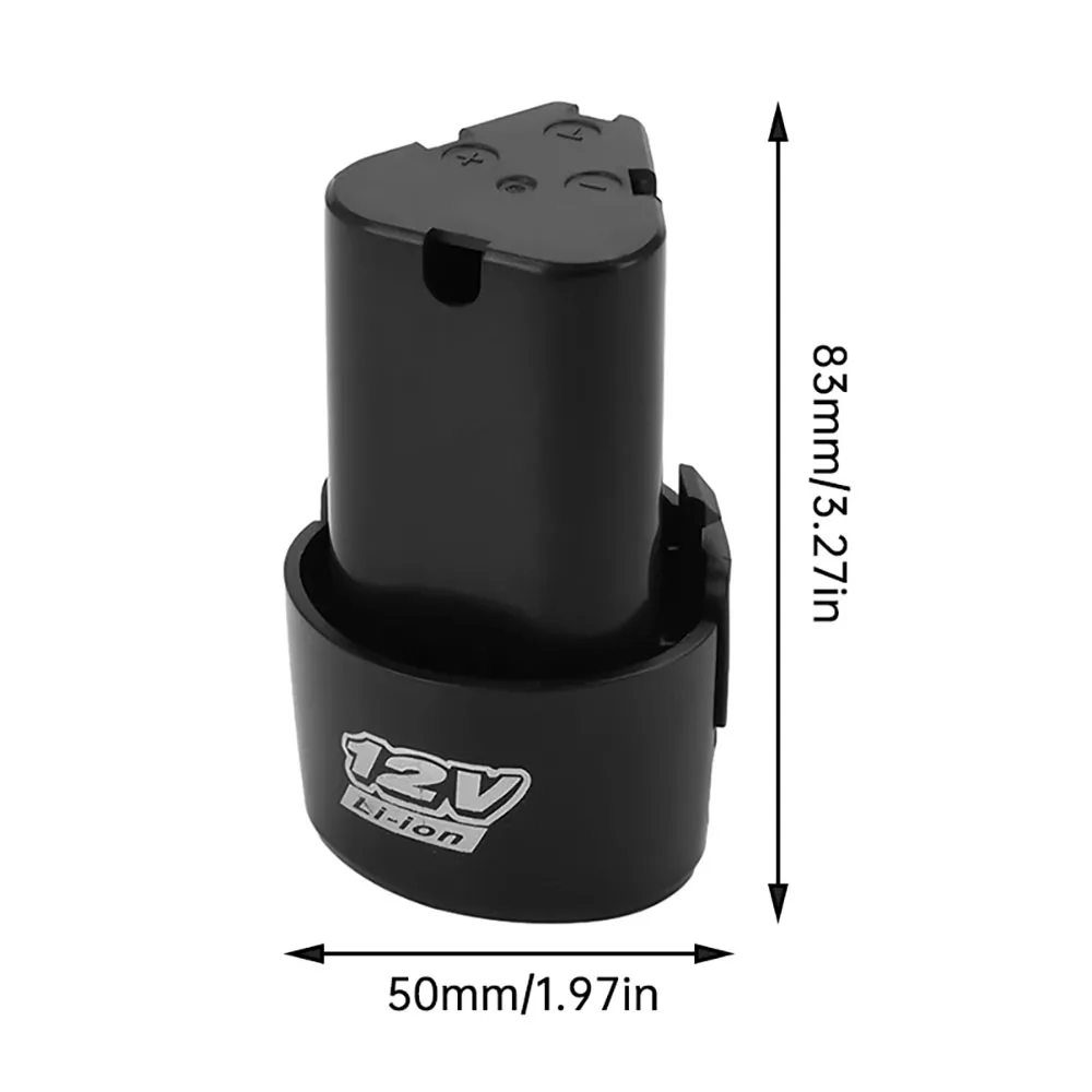 Power Tool Lithium Battery Case Circuit Board PCB for Lomvum DeYun ZhiPu FuGe for KoMax GCRAFT 10.8V 12V 3*18650 Type B Battery