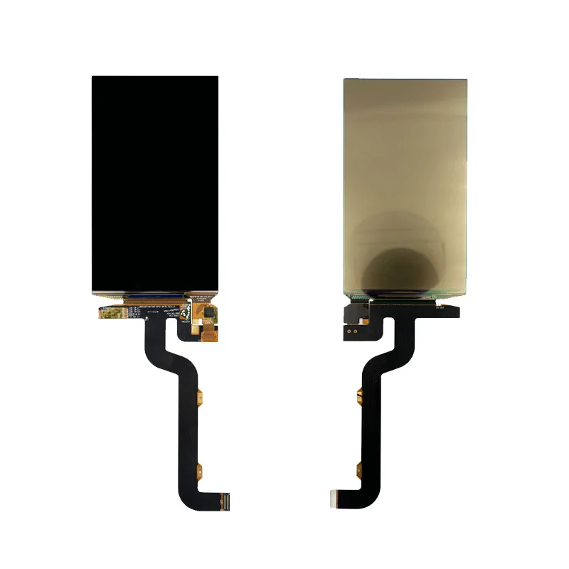 Imagem -03 - Tela Colorida hd Amoled Interface Mipi com Toque Bb055fhm-t006p01 1080x1920 55