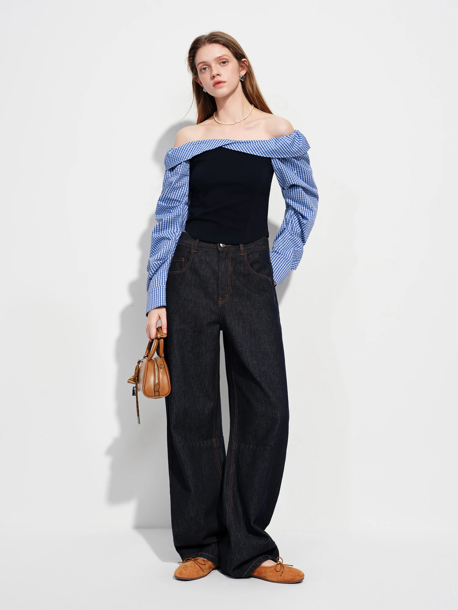FSLE 2026 İlkbahar Kadın Düşük - Blouse Off Shoulder incelemesi ve fiyatı