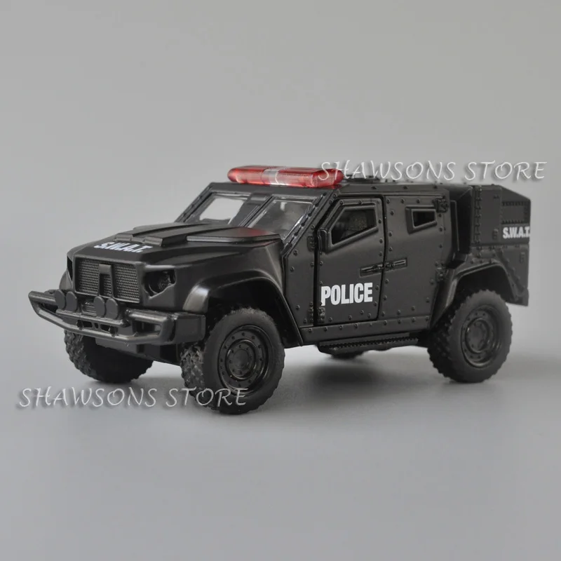 1:50 Diecast Militair Automodel Speelgoed Jltv Ccwc M1281 Gezamenlijke Licht Tactische Voertuig Terug Te Trekken Miniatuur Replica