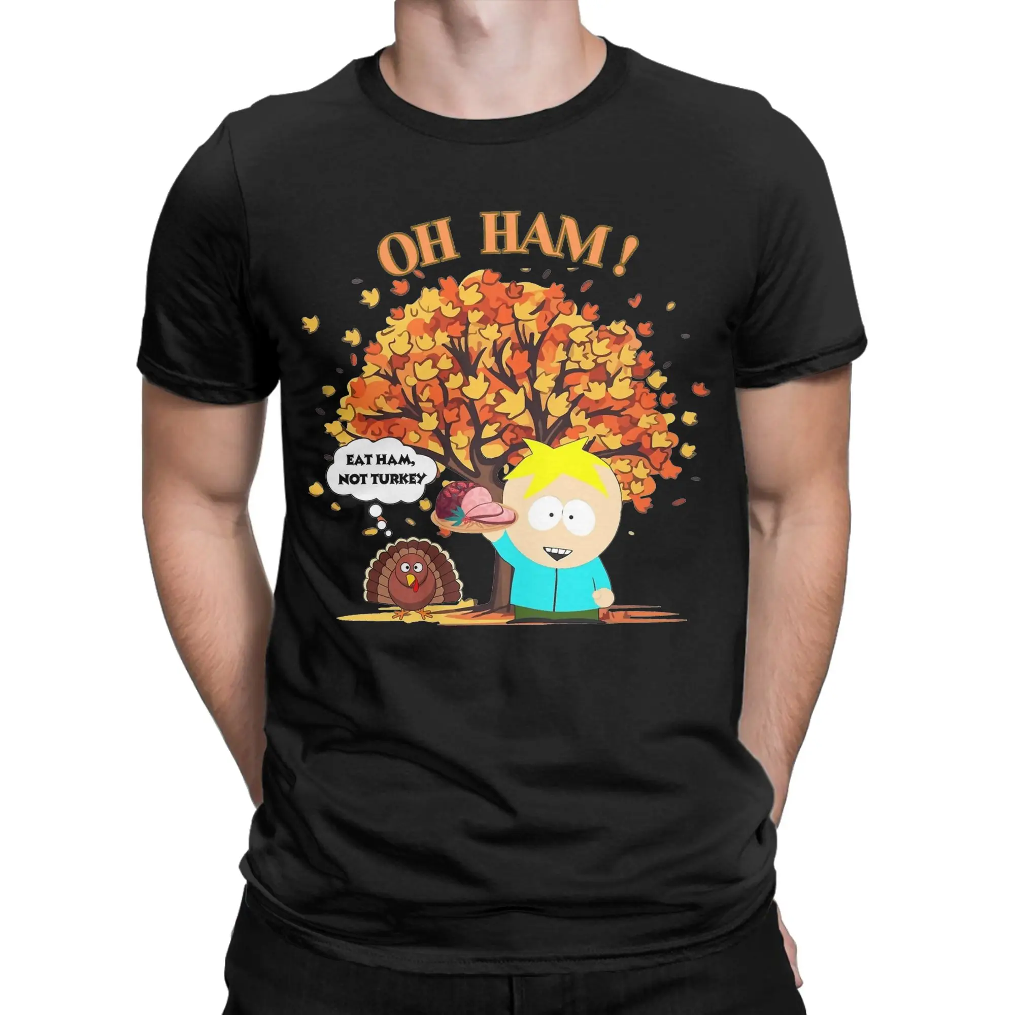 Novelty Oh Ham Butt…