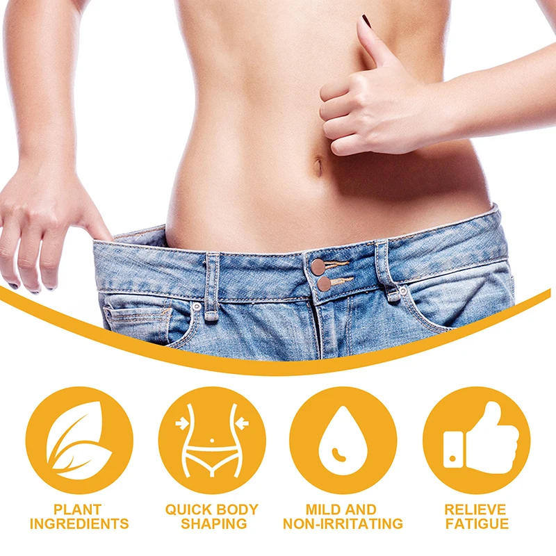 Óleo essencial para perda de peso, anti celulite, emagrecimento abdominal de barriga e coxa, pele firme, perna e cintura finas