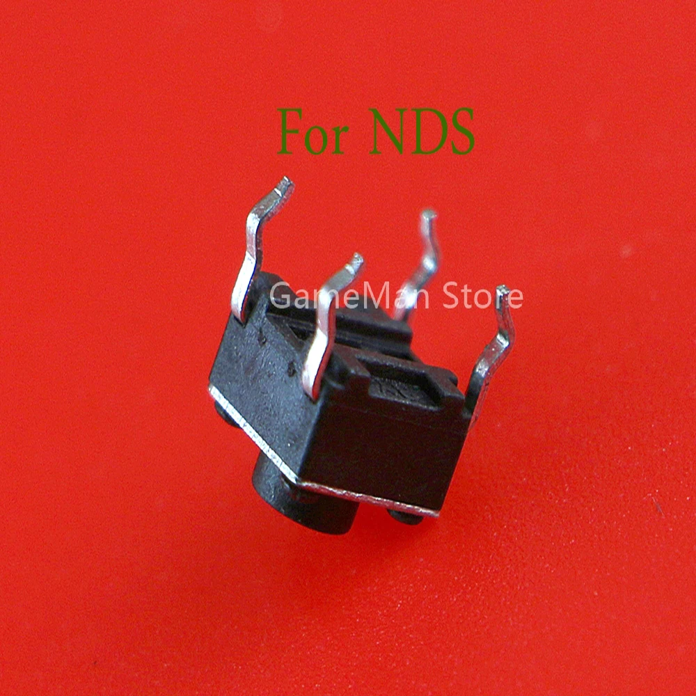 2pcs For NDS GBA GBA SP Replacement LR LB RB Micro Switch Button Game Controller