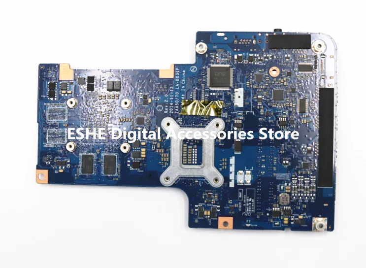 LA-B031P Motherboard For Lenovo A540 All-in-One motherboard With CPU i5-4258U i7-4558U 5B20F62988 5B20F62999 100% Fully Tested