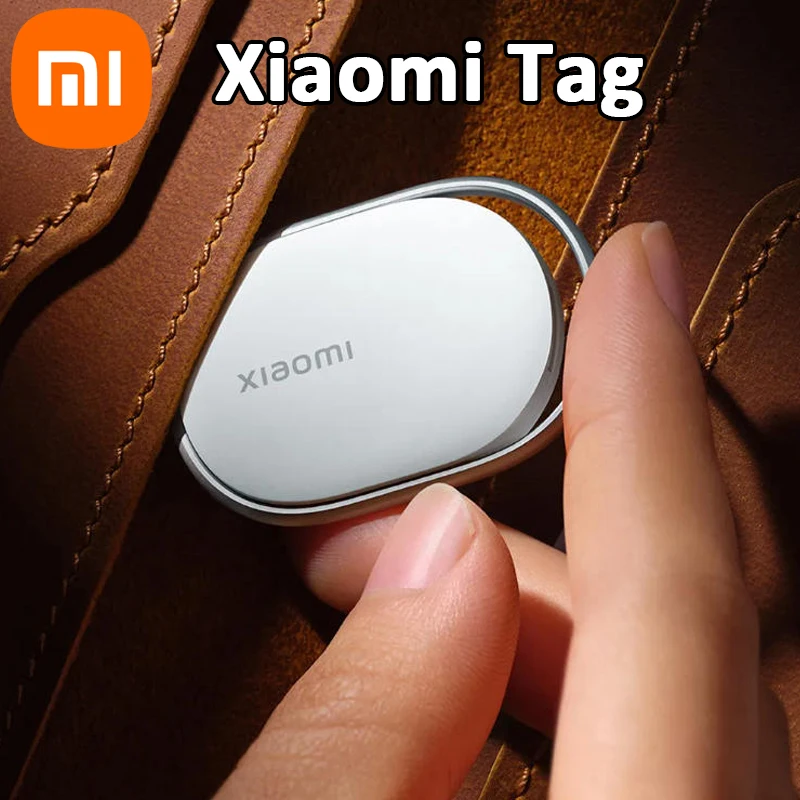 Xiaomi Tag Bluetooth 5.4 Tracker IP67 Waterproof