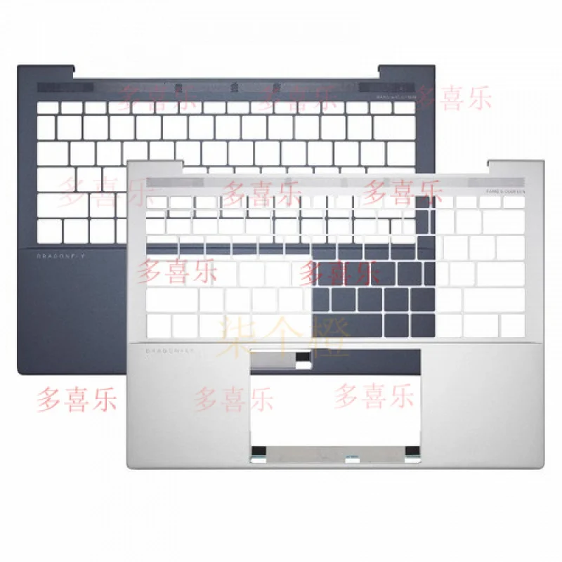 

ZZMM New For HP Elite Dragonfly G3 G4 Laptop Palmrest Upper Cover Case 6070B1975401