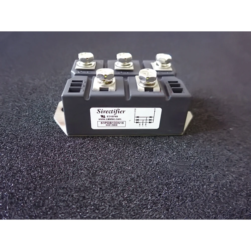 

S3PDB100N16 FREE SHIPPING NEW AND ORIGINAL MODULE
