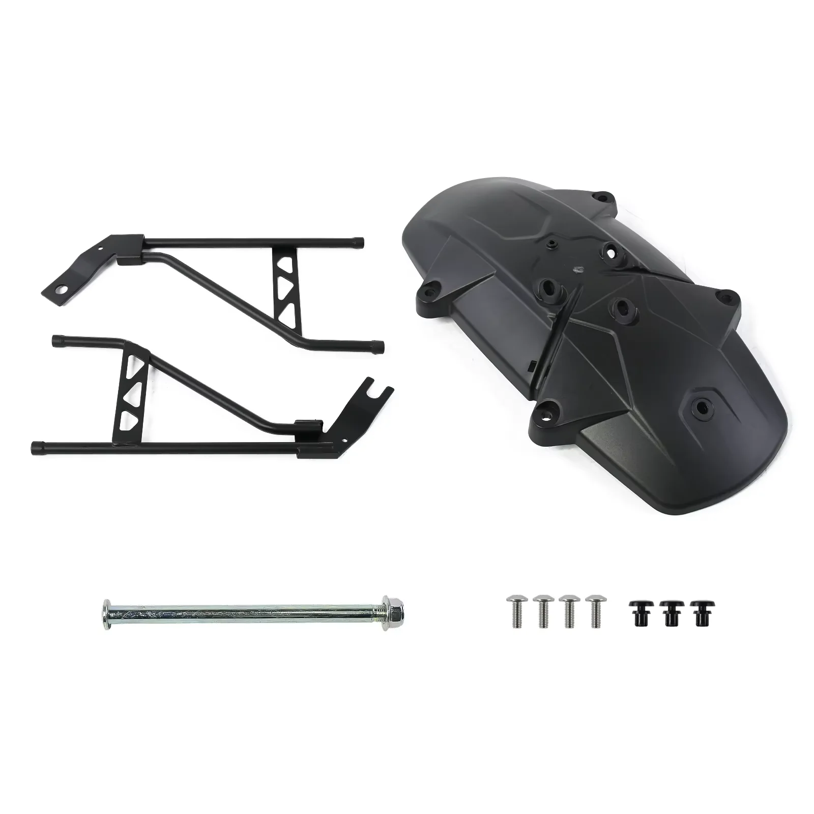 

For SURRON Light Bee X/S Segway X260 Rear Wheel Fender Original Mudguard Electric Dirt Bikes for Surron Motorcycle Accessories