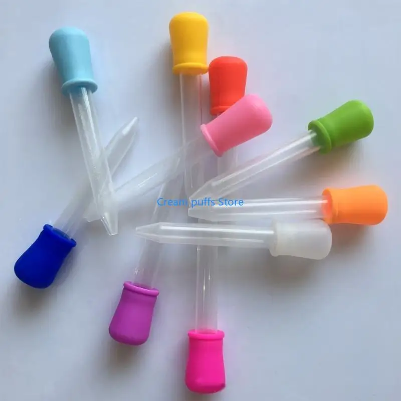 

50L 5 мл пластиковых капель