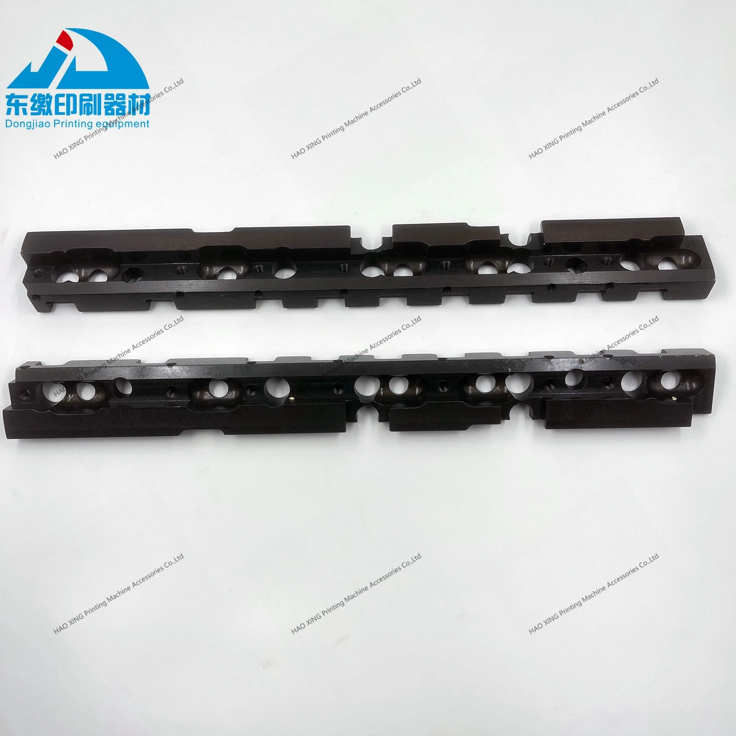 أجزاء آلات الطباعة 1 مجموعة لوحة المشبك KG73955-A/KG73955-B العلوي لميتسوبيشي D3000 أجزاء الطباعة المشبك بار جودة عالية