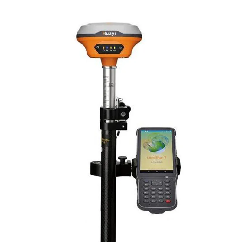 

CTC E96 Visual Looming RTK Engineering Measurement System Five-star Twenty-One Frequency Measurement Type GNSS Receiver