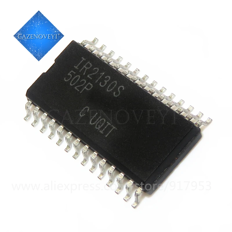 

5pcs/lot IR2130STRPBF IR2130S IR2130 SOP-28 In Stock