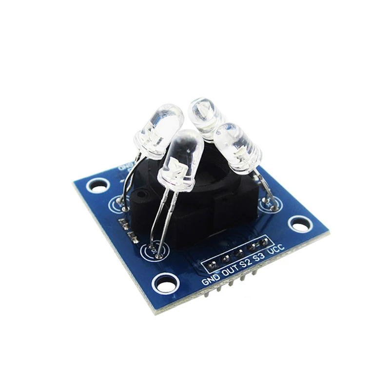 

GY-31 TCS230 TCS3200 Detector Module Color Recognition Sensor for MCU 10PCS