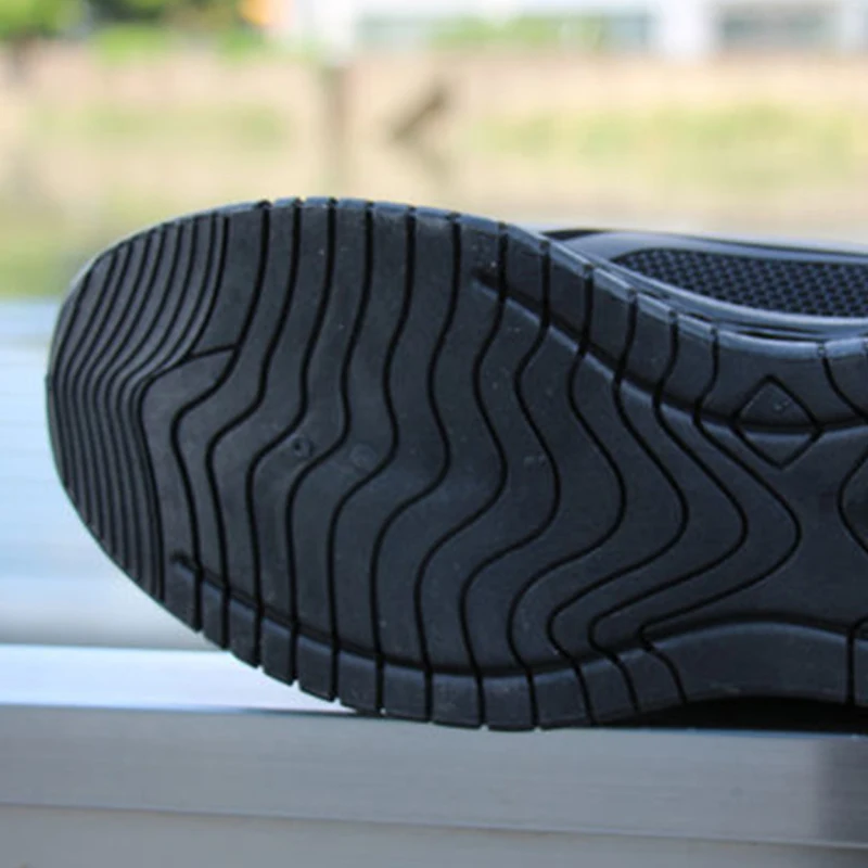 Oulylan 2025 Vendita calda Scarpe da uomo Scarpe da corsa con cuscino d'aria Scarpe da ginnastica in morbida pelle resistenti all'usura per esterni Scarpe antiscivolo di tendenza
