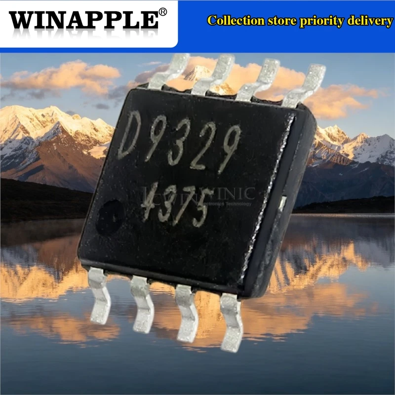 IRF9310TRPBF IRF9310 F9310 L9110S L9110 BD9329 D9329 X9C102S X9C102 SOP-8