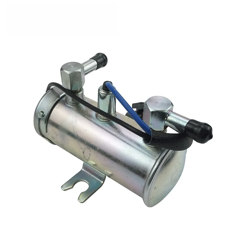 External Electronic Fuel Pump for 6HK1 Engine Low Pressure Fuel Transfer and Oil Circulation in Diesel Engine Systems