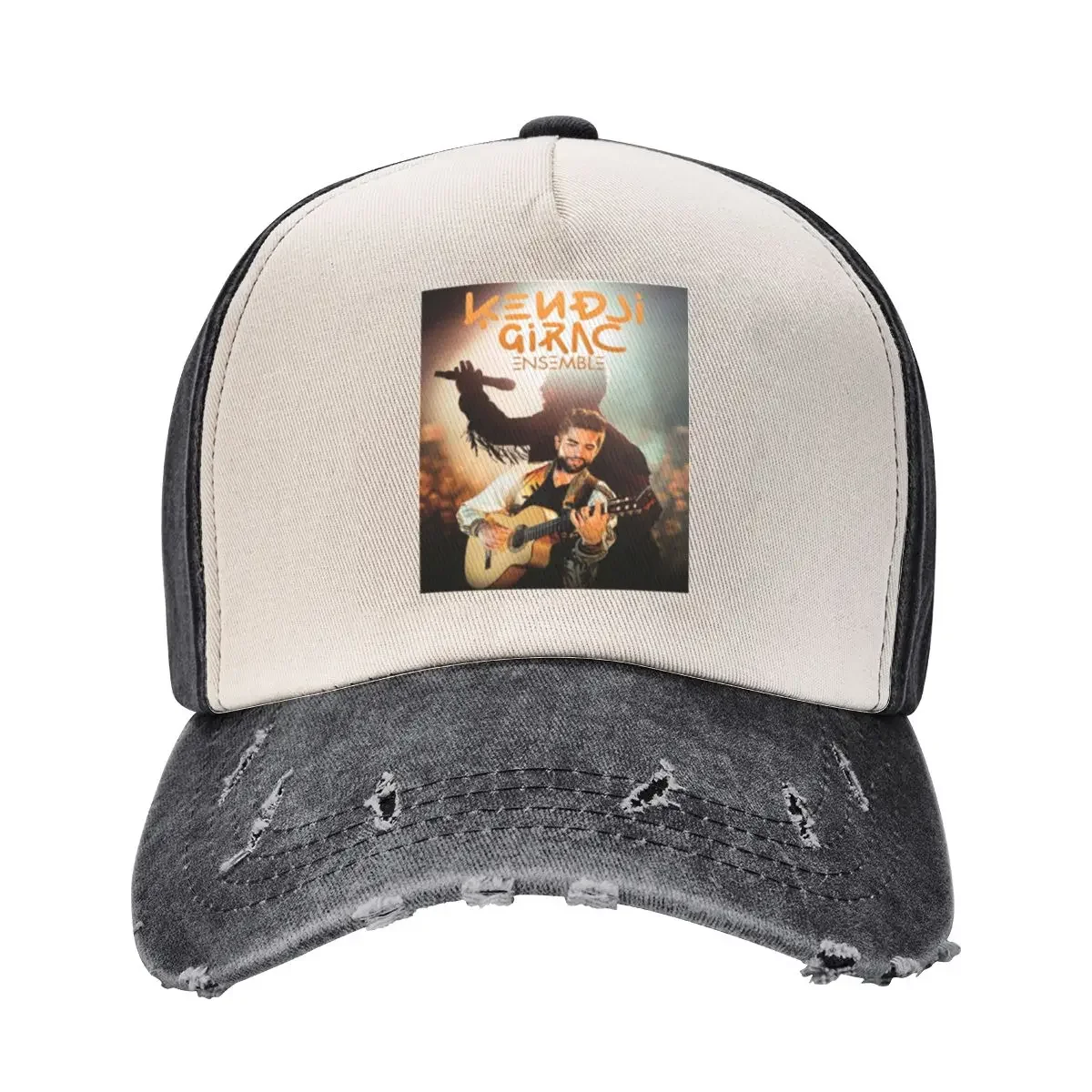 

kendji Girac Baseball Cap Gentleman Hat Hat Man Luxury Military Cap Man Dropshipping For Women 2025 Men's
