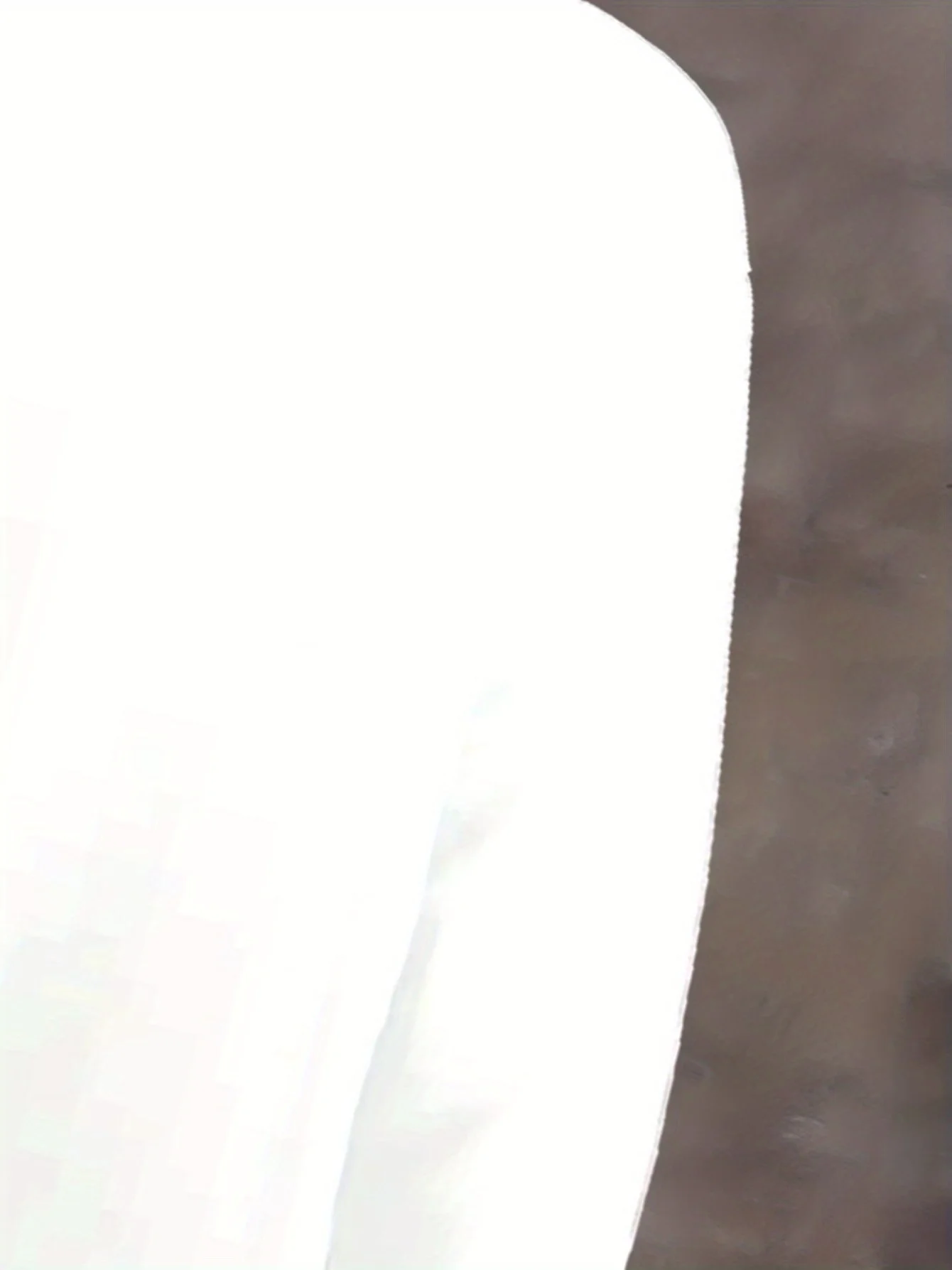 Langärmliges T-Shirt mit Rundhalsausschnitt