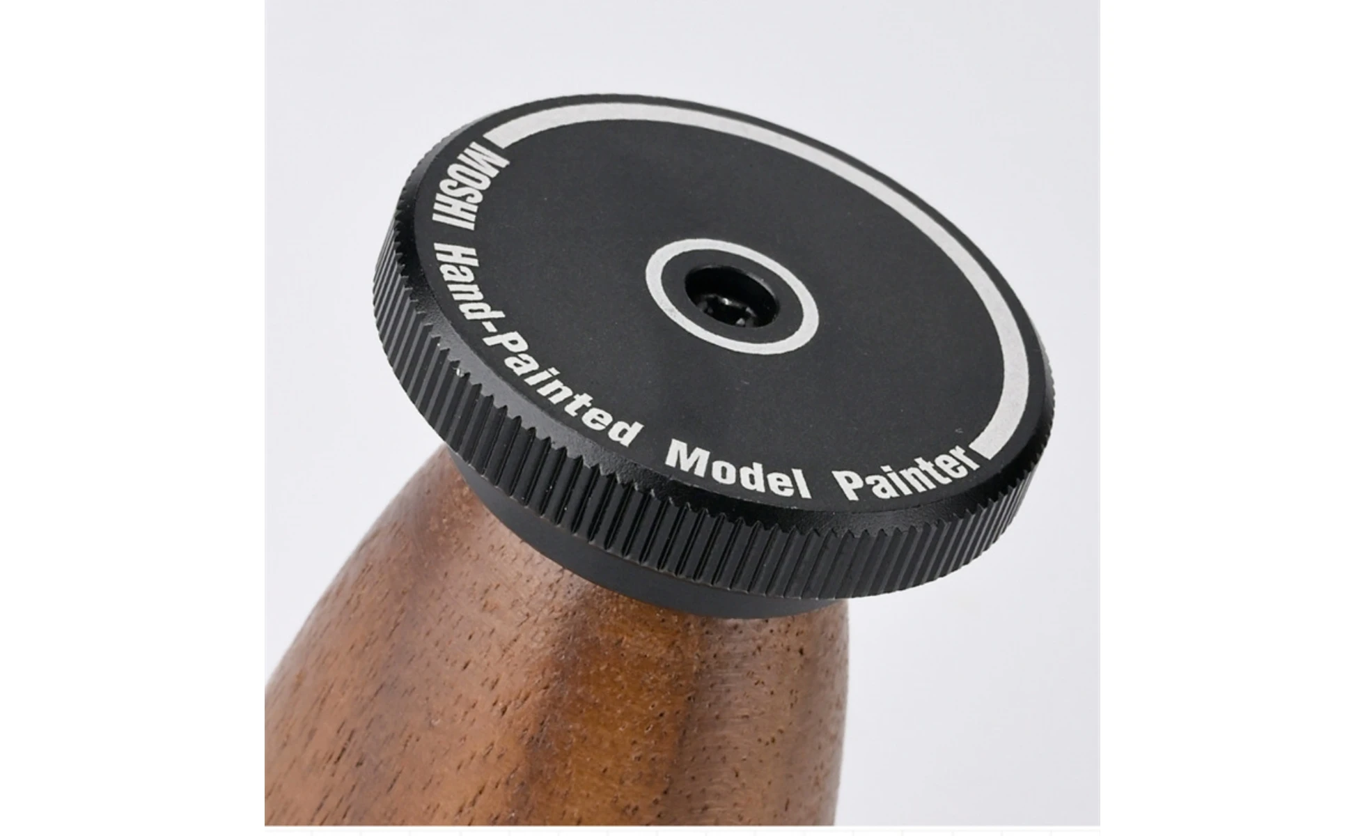 Model Painting Stand Metal Bearing Detail Rotation Stand Craft Tool Stable Base