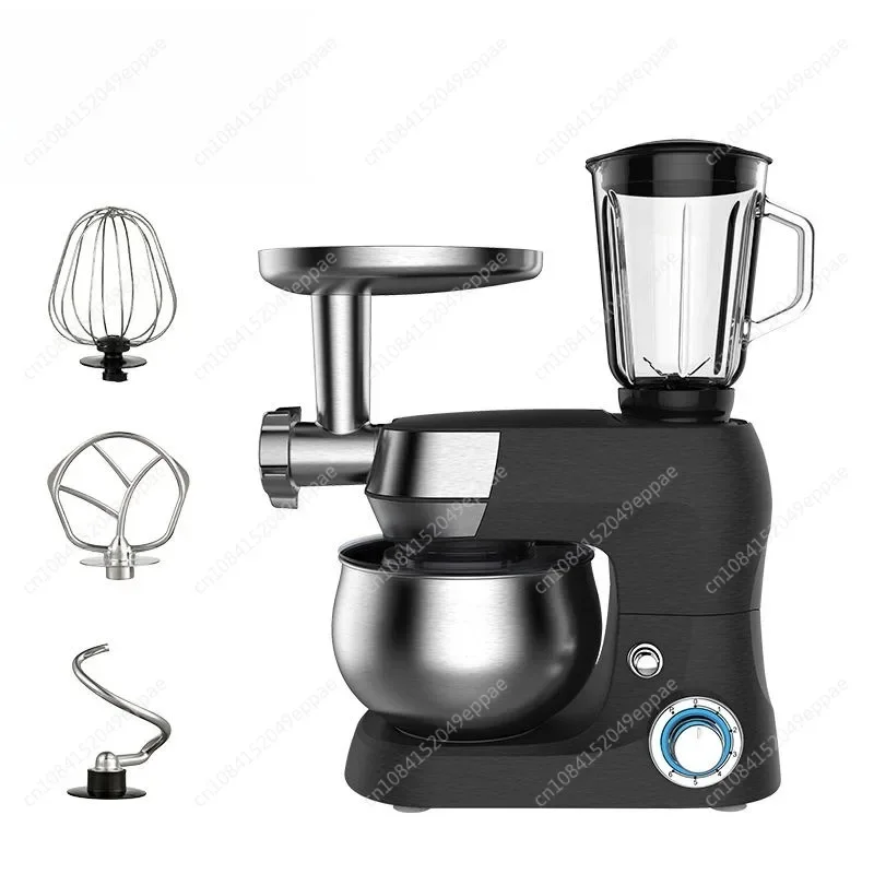 

Cross-border Household 5L Noodles Mixing and Egg Beating Multi-functional Cooking Machine
