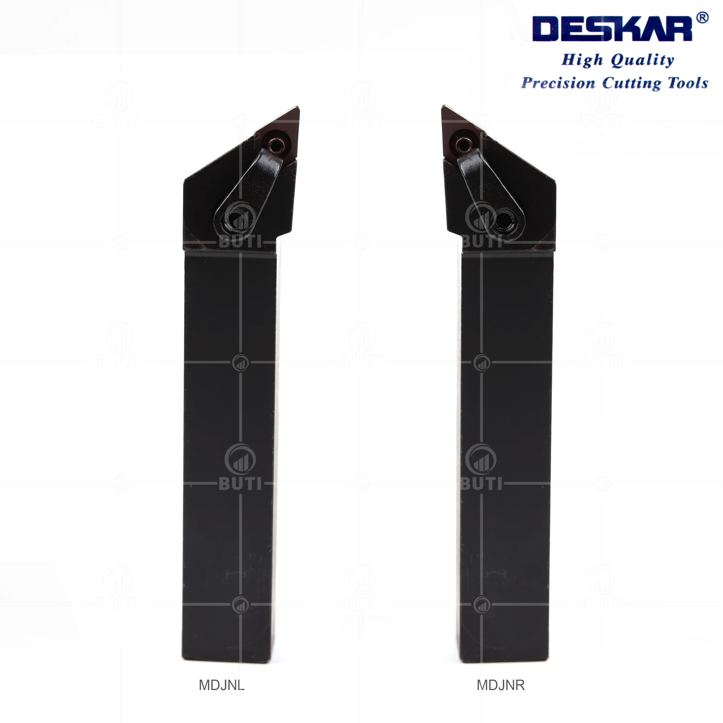 DESKAR 100% Original MDJNR1616H11 MDJNR2020K11 MDJNR2525M11 MDJNR External Turning Tools Holder Used For DNMG Carbide Inserts