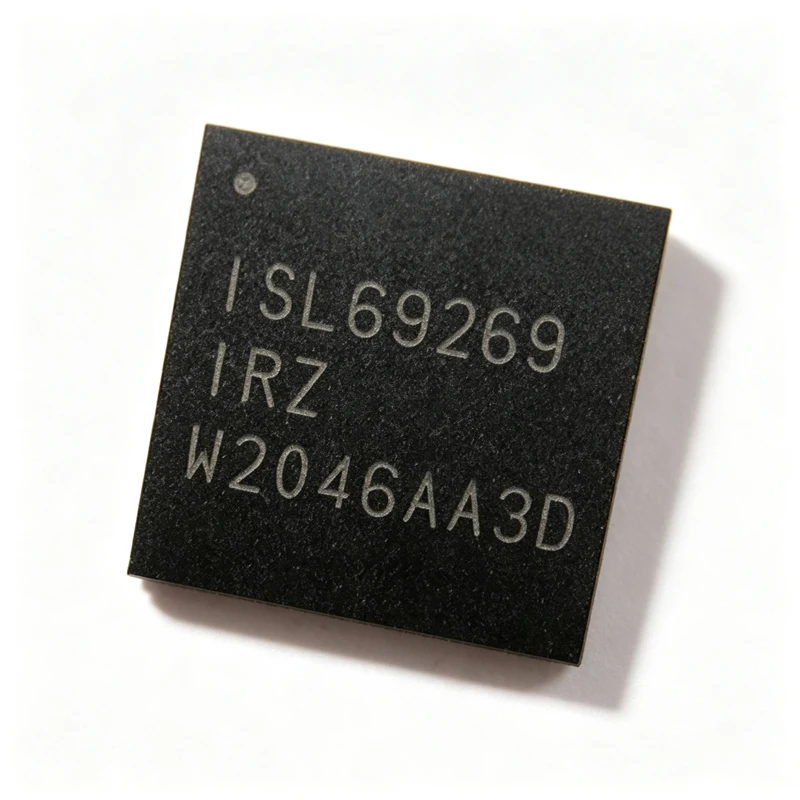 1PCS-5PCS ISL69269IRAZ ISL69269IRZ Digital Controller QFN-68