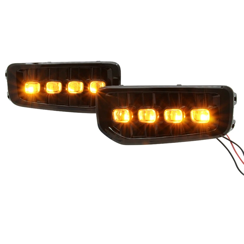 

Streamer Turn Signal Tricolor Light Daytime Running Light For Great Wall Haval 2021 Component