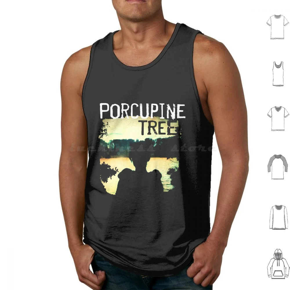 

Porcupine Tree Best Of Rock Tank Tops Vest Sleeveless Porcupine Tree Are An English Band Porcupine Tree A01 Porcupine Tree