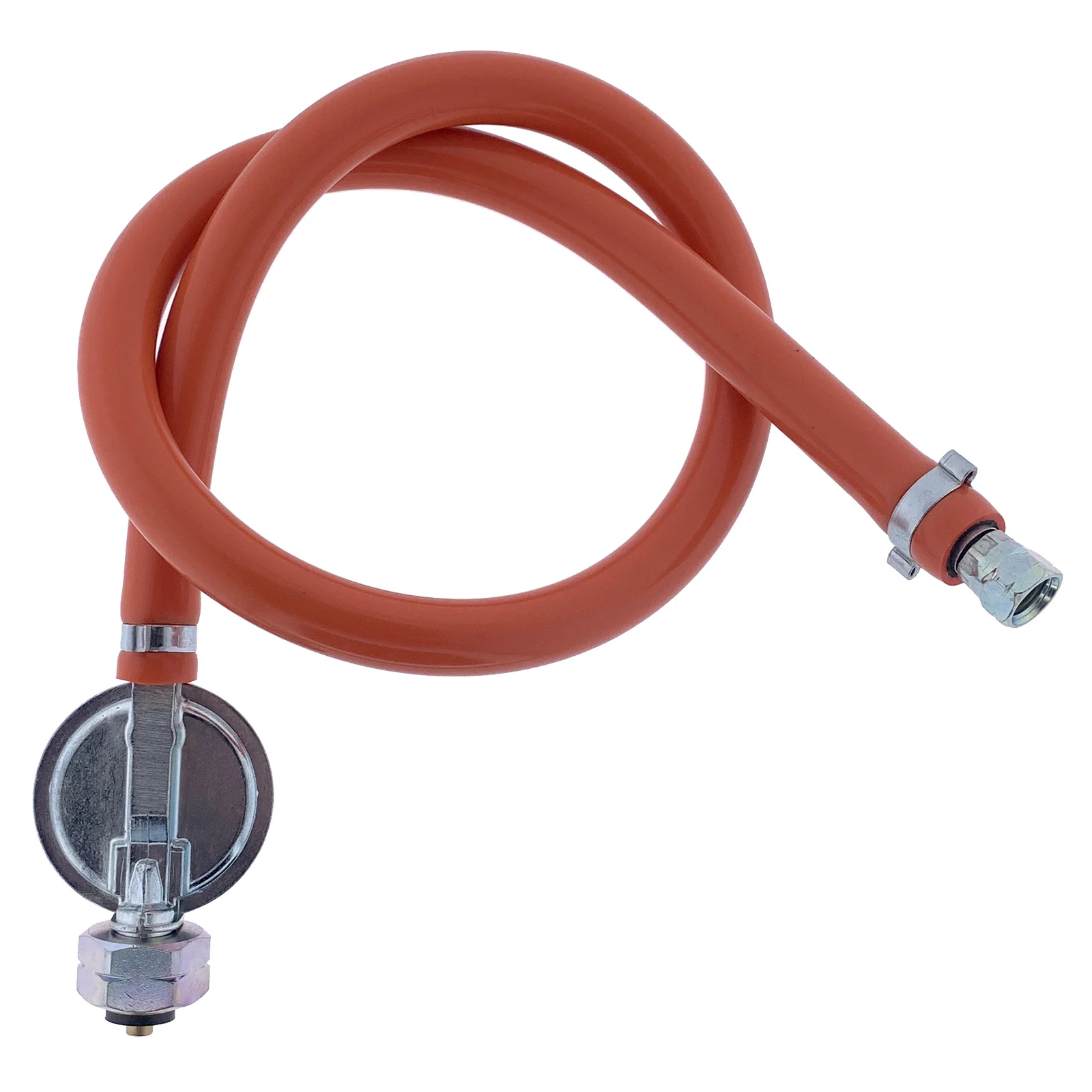for 694 30mbar Barbecue Grills Hose and Regulator 40318402 for Weber Q 100/1000, Q 200/2000, Spirit, Genesis, Summit