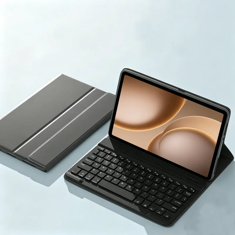 For OPPO Pad 5 Case 12.1 inch Keyboard Teclado Detachable Keyboard Tablet Cover Funda for OPPO Pad5 12 1 Cover Keyboard Case