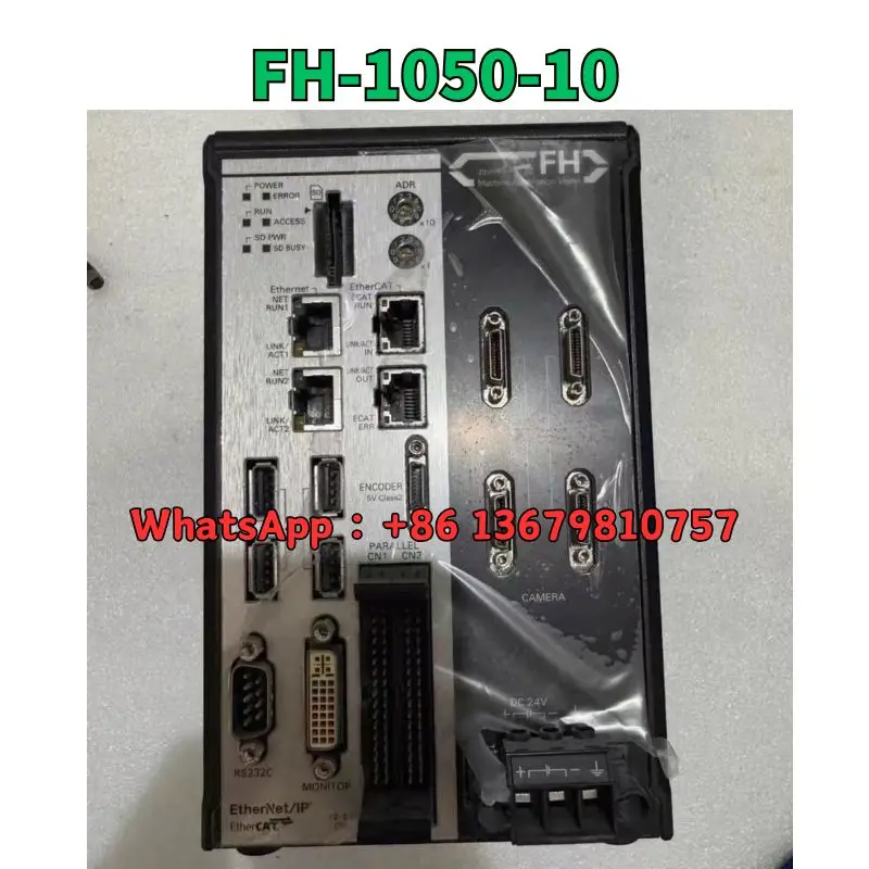 second-hand Controller FH-1050-10 test OK Fast Shipping