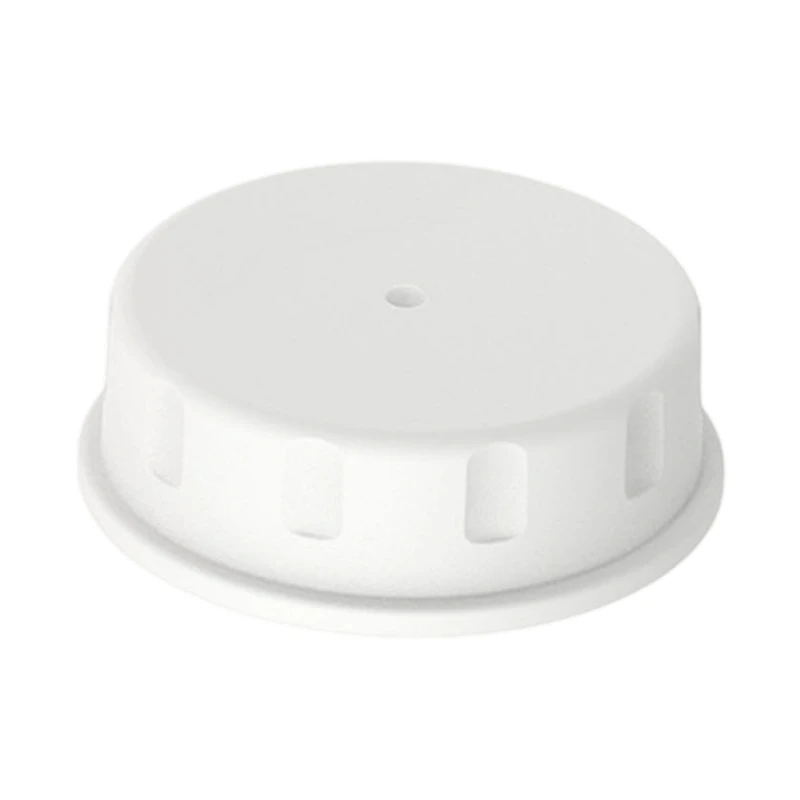 Feeding Milk Bottle Cap for Multi Brand Compatibility Lightweight Leak Resistant PP Newborns Nursing Accessories 425F