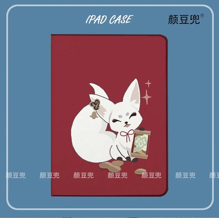 Tingyun Anime Honkai: Star Rail Case For iPad 10.2 7th 8th 10th Air 4 5 Mini 5 6 Case Luxury Silicone For iPad Pro11 12.9 inch