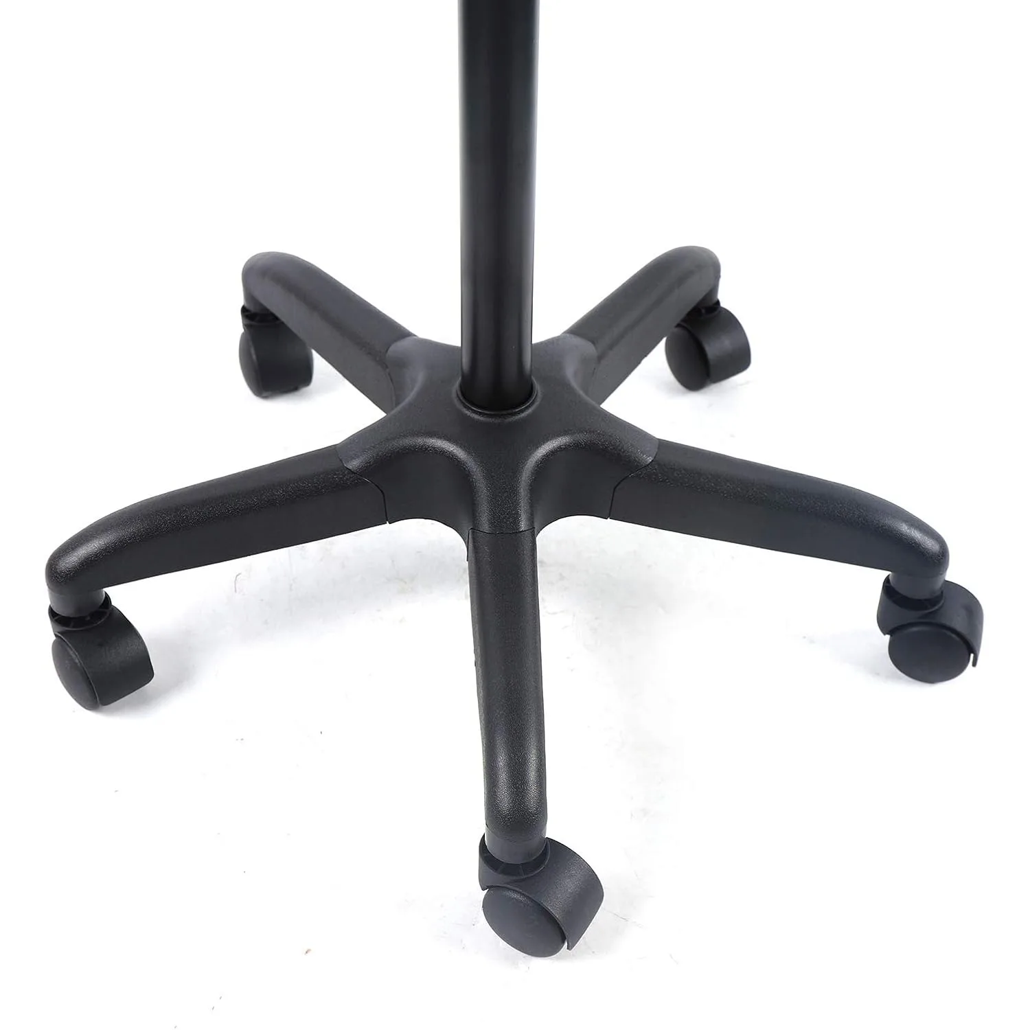 살롱 트레이 카트 조절 가능한 바퀴 달린 살롱 트레이 타투 트레이 롤링 트롤리 미용 도구 헤어 스타일리스트 보관 트롤리