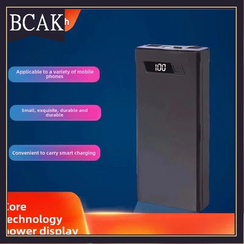 في الهواء الطلق حار نمط المحمول إمدادات الطاقة 10000 MAh المحمولة قوة البنك شحن لاسلكي متجر العلامة التجارية BCAK ، مرحبا بكم في الجملة