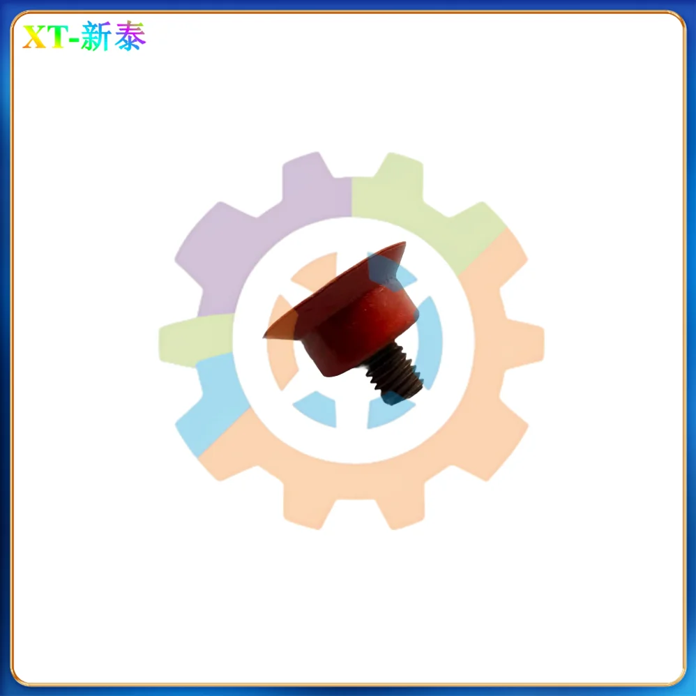 

Высококачественная автоматическая насадка для загрузки форм Komori M5x18x12 FGR-9135-014, резиновая присоска Komori