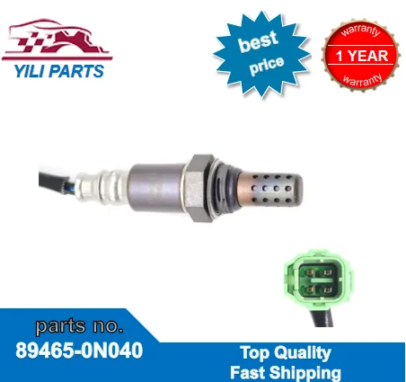 

The oxygen sensor is suitable for Japanese Suzuki models 18213-76j01