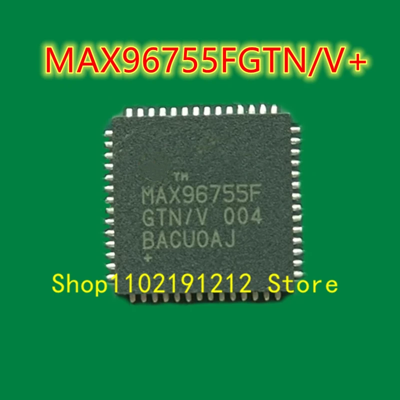 

MAX96755FGTN/V TQFN56