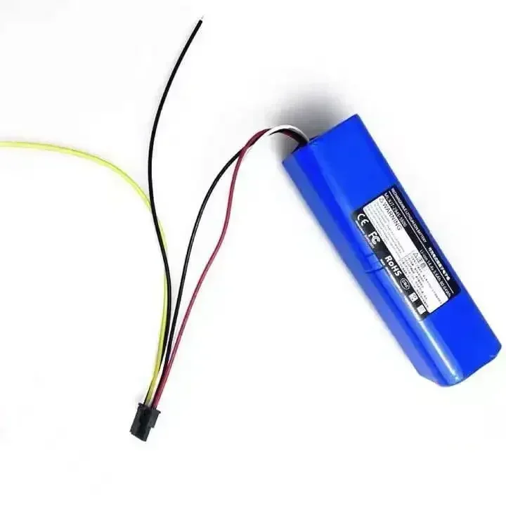 Nuevo 14,8 V 9800mAh INR18650 MH1-4S2P-300S batería de Robot para Cecotec Conga 5090 5490 4090 3090 Aspiradora Robótica