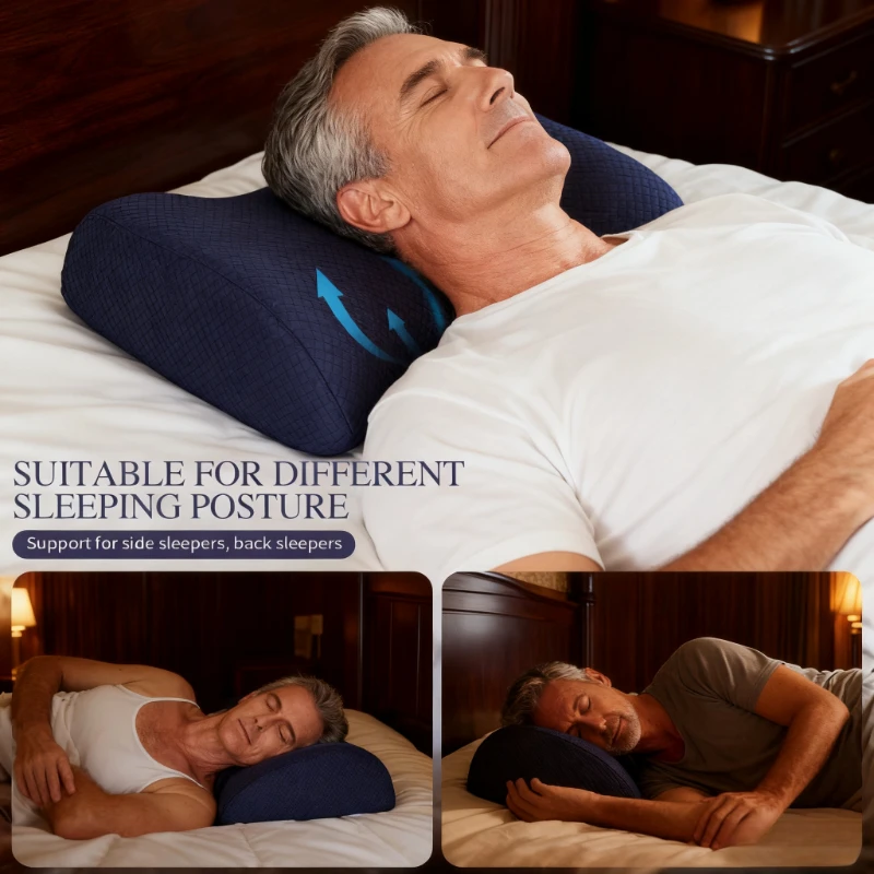 

1pc Pillow for Lumbar Support.Machine Washable, Lightweight & Comfortable for Legs, Knees, Back.Ideal for Home Use