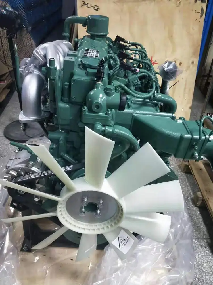 Brand New 4 Cylinders FAW Truck Engine 103kw 2500rpm CA4DF3-14E3 Xichai diesel Engine