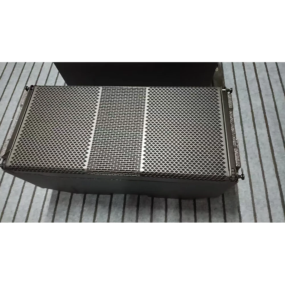 Dual 12 Inch 2 Ways Line Array Speaker Professional Sound System Professional Audio For Outdoor Indoor Event
