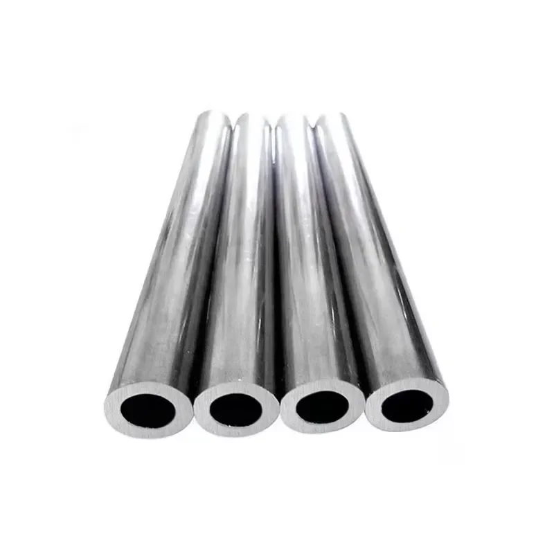 customized diameter Hydraulic Pipe Fitting Seamless Precision Steel Pipe Used Hydraulic Machinery Steel Tube