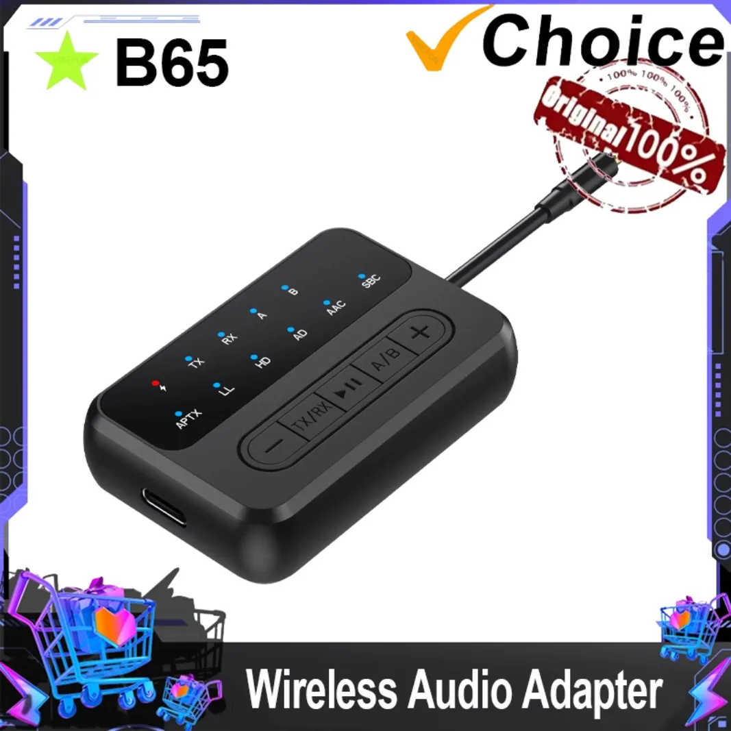 Bluetooth 5.4 Audio… - image